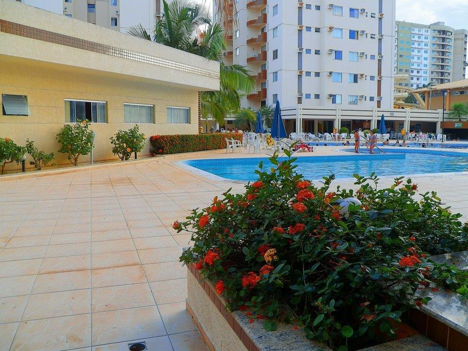 Royal Park Caldas Novas 2Q Zewnętrze zdjęcie